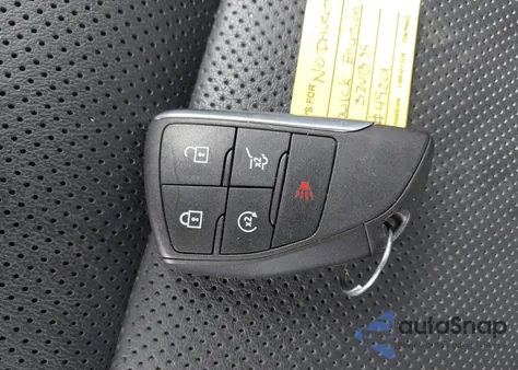 2023 Buick Envision Essence Awd из США, поврежденный, VIN LRBFZPR48PD076338